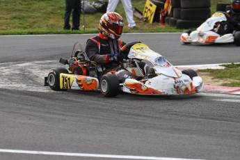 Karting à St-Célestin - Coupe de Montréal #6