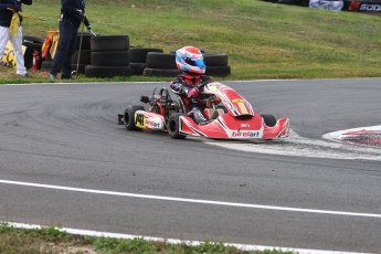 Karting à St-Célestin - Coupe de Montréal #6