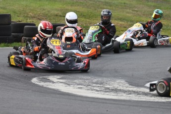Karting à St-Célestin - Coupe de Montréal #6