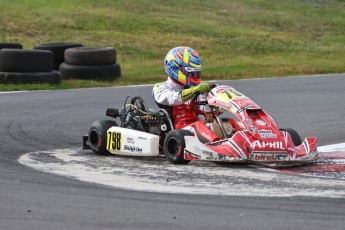 Karting à St-Célestin - Coupe de Montréal #6