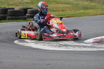 Karting à St-Célestin - Coupe de Montréal #6