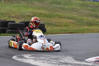 Karting à St-Célestin - Coupe de Montréal #6