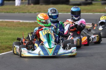 Karting à St-Célestin - Coupe de Montréal #6