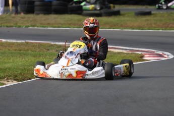 Karting à St-Célestin - Coupe de Montréal #6
