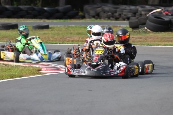 Karting à St-Célestin - Coupe de Montréal #6