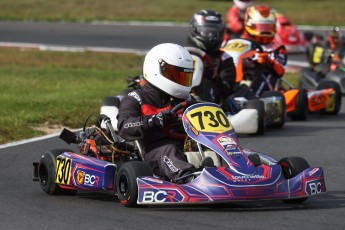 Karting à St-Célestin - Coupe de Montréal #6