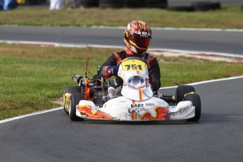 Karting à St-Célestin - Coupe de Montréal #6