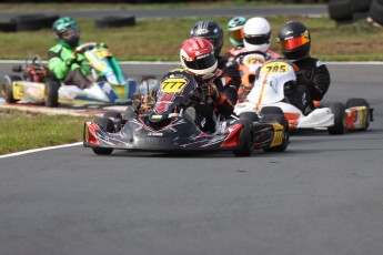 Karting à St-Célestin - Coupe de Montréal #6