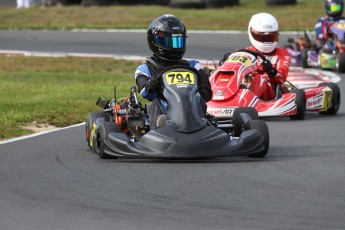 Karting à St-Célestin - Coupe de Montréal #6