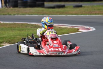 Karting à St-Célestin - Coupe de Montréal #6