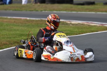 Karting à St-Célestin - Coupe de Montréal #6
