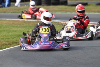 Karting à St-Célestin - Coupe de Montréal #6