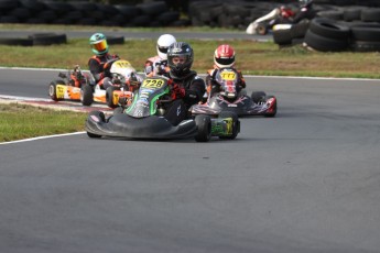 Karting à St-Célestin - Coupe de Montréal #6