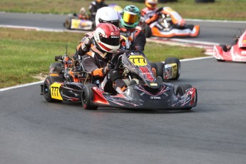 Karting à St-Célestin - Coupe de Montréal #6
