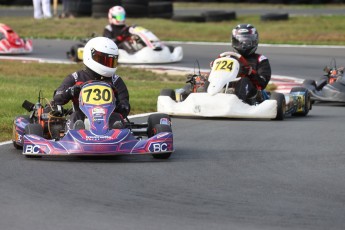 Karting à St-Célestin - Coupe de Montréal #6