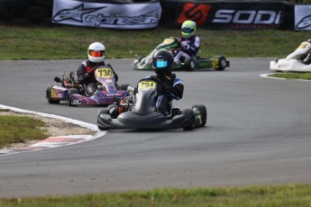 Karting à St-Célestin - Coupe de Montréal #6