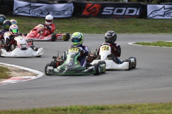 Karting à St-Célestin - Coupe de Montréal #6
