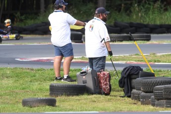 Karting à St-Célestin - Coupe de Montréal #6