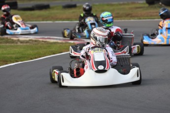 Karting à St-Célestin - Coupe de Montréal #6