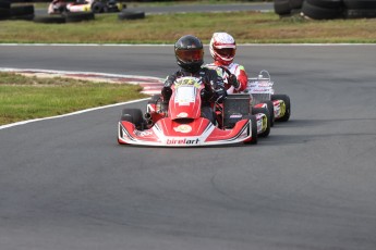 Karting à St-Célestin - Coupe de Montréal #6