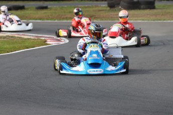 Karting à St-Célestin - Coupe de Montréal #6