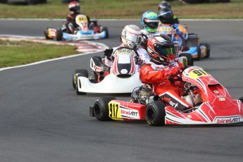 Karting à St-Célestin - Coupe de Montréal #6