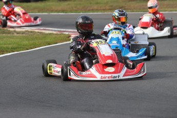 Karting à St-Célestin - Coupe de Montréal #6