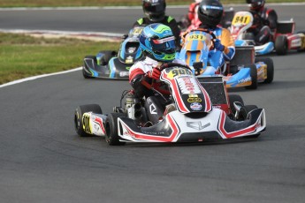 Karting à St-Célestin - Coupe de Montréal #6