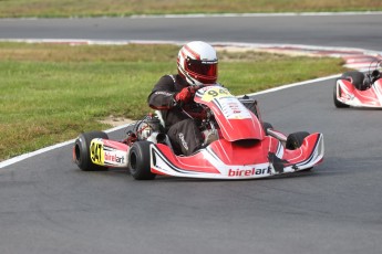 Karting à St-Célestin - Coupe de Montréal #6