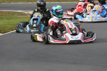 Karting à St-Célestin - Coupe de Montréal #6