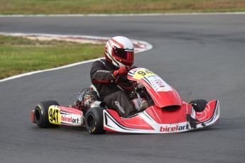 Karting à St-Célestin - Coupe de Montréal #6