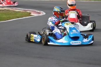 Karting à St-Célestin - Coupe de Montréal #6