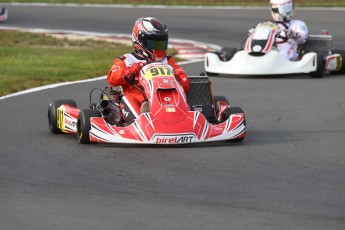 Karting à St-Célestin - Coupe de Montréal #6