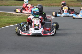 Karting à St-Célestin - Coupe de Montréal #6