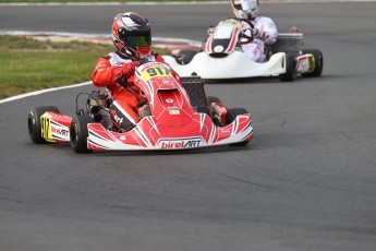Karting à St-Célestin - Coupe de Montréal #6