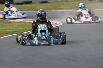 Karting à St-Célestin - Coupe de Montréal #6