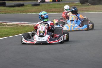 Karting à St-Célestin - Coupe de Montréal #6