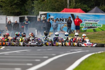 Karting à St-Célestin - Coupe de Montréal #6
