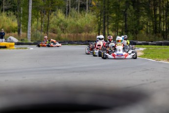Karting à St-Célestin - Coupe de Montréal #6