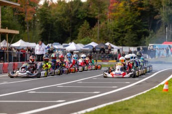Karting à St-Célestin - Coupe de Montréal #6