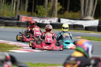 Karting à St-Célestin - Coupe de Montréal #6