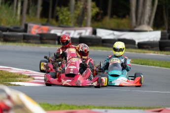 Karting à St-Célestin - Coupe de Montréal #6