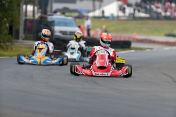 Karting à St-Célestin - Coupe de Montréal #6