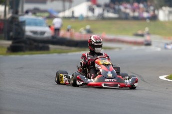 Karting à St-Célestin - Coupe de Montréal #6