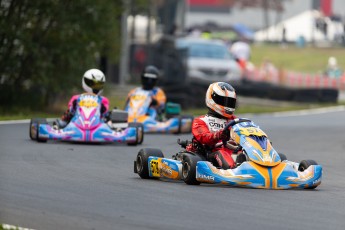Karting à St-Célestin - Coupe de Montréal #6