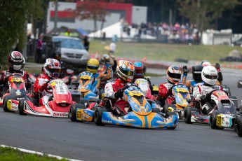 Karting à St-Célestin - Coupe de Montréal #6