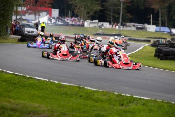 Karting à St-Célestin - Coupe de Montréal #6