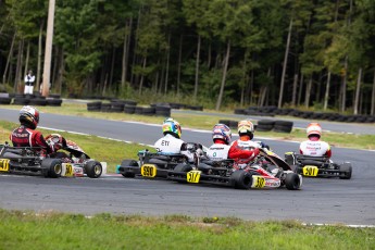 Karting à St-Célestin - Coupe de Montréal #6