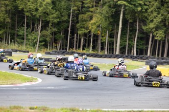 Karting à St-Célestin - Coupe de Montréal #6