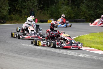 Karting à St-Célestin - Coupe de Montréal #6
